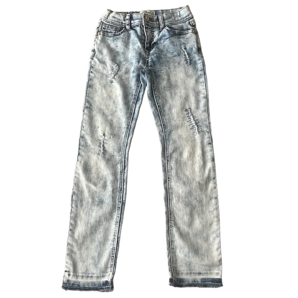 🩵Jordache Girl’s Acid Wash Jeans - Size 8